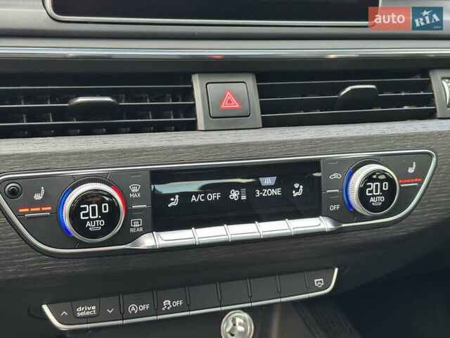 Ауди А4 2018 в Харькове на Automoto.ua Серый Ауди А4, объемом двигателя 1.98 л и пробегом 137 тыс. км за 18500 $, фото 33 на Automoto.ua