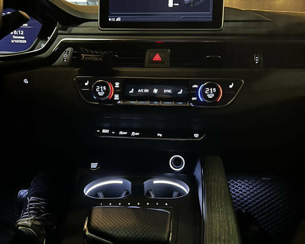 Ауди А4 2018 в Днепре (Днепропетровске) на Automoto.ua Серый Ауди А4, объемом двигателя 1.98 л и пробегом 89 тыс. км за 25500 $, фото 5 на Automoto.ua