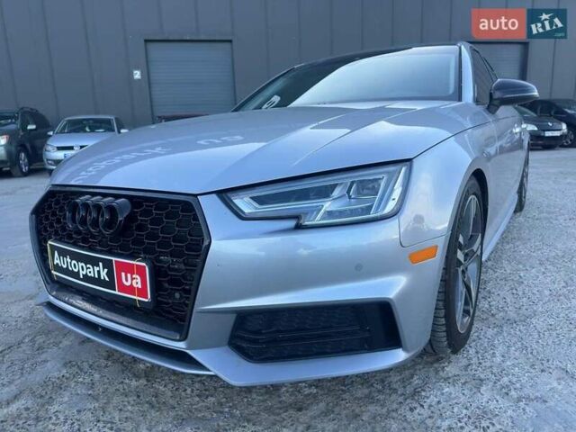 Сірий Ауді А4, об'ємом двигуна 2 л та пробігом 167 тис. км за 17990 $, фото 10 на Automoto.ua