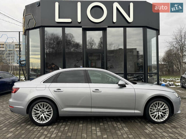 Сірий Ауді А4, об'ємом двигуна 1.97 л та пробігом 116 тис. км за 25899 $, фото 3 на Automoto.ua