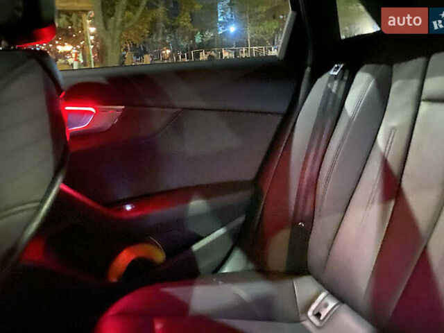 Сірий Ауді А4, об'ємом двигуна 1.98 л та пробігом 98 тис. км за 21000 $, фото 25 на Automoto.ua