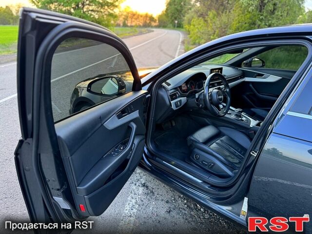 Сірий Ауді А4, об'ємом двигуна 2 л та пробігом 156 тис. км за 19000 $, фото 8 на Automoto.ua