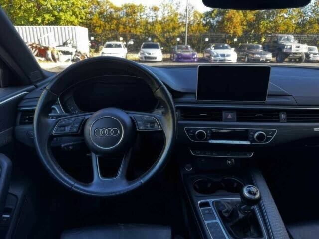 Ауди А4 2018 в Днепре (Днепропетровске) на Automoto.ua Серый Ауди А4, объемом двигателя 2 л и пробегом 40 тыс. км за 12100 $, фото 8 на Automoto.ua