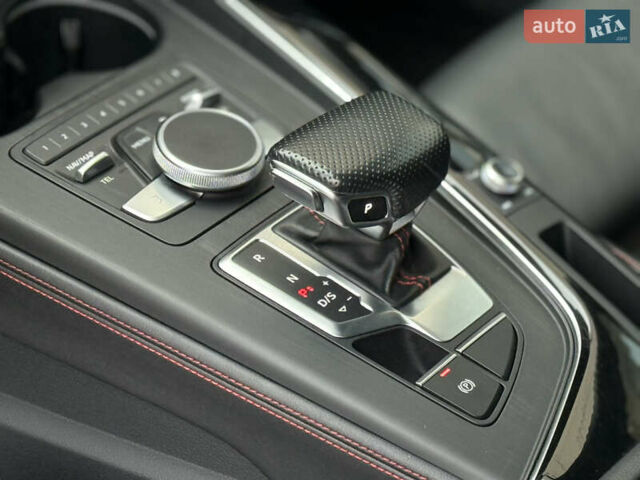 Серый Ауди А4, объемом двигателя 1.98 л и пробегом 142 тыс. км за 24900 $, фото 19 на Automoto.ua