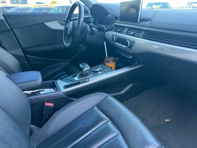 Серый Ауди А4, объемом двигателя 2 л и пробегом 167 тыс. км за 17990 $, фото 14 на Automoto.ua