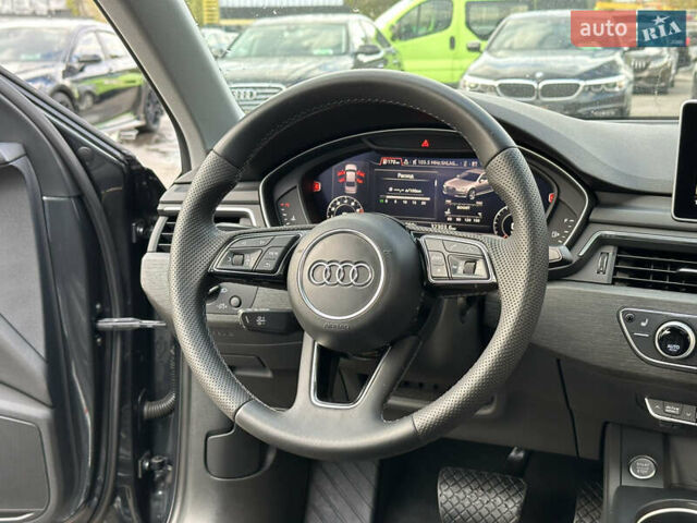 Ауди А4 2018 в Харькове на Automoto.ua Серый Ауди А4, объемом двигателя 1.98 л и пробегом 137 тыс. км за 18500 $, фото 20 на Automoto.ua