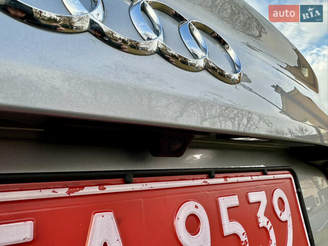 Серый Ауди А4, объемом двигателя 1.98 л и пробегом 99 тыс. км за 21500 $, фото 21 на Automoto.ua