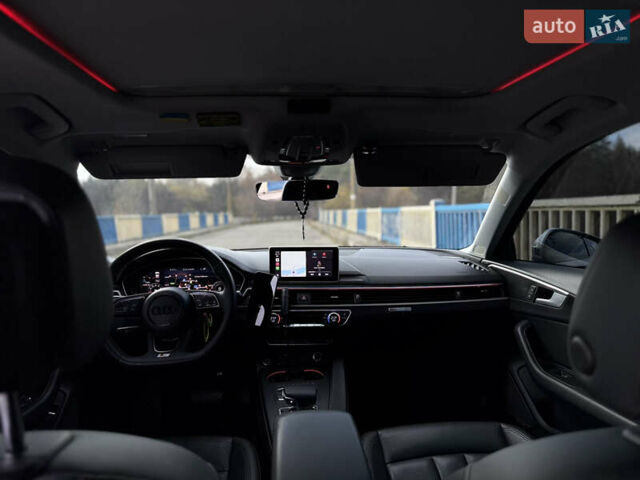 Сірий Ауді А4, об'ємом двигуна 1.98 л та пробігом 121 тис. км за 21999 $, фото 15 на Automoto.ua