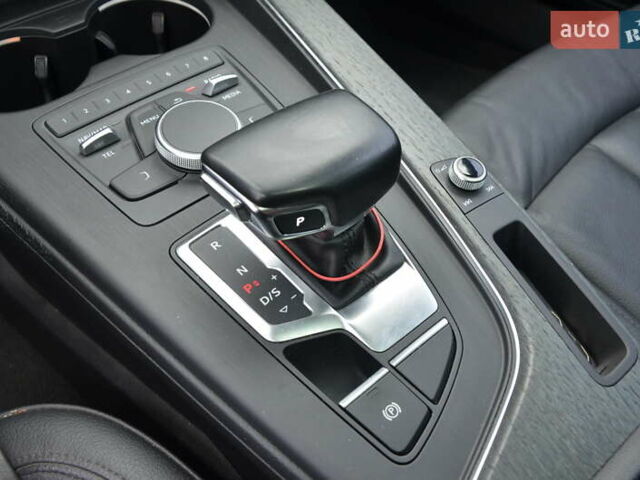 Серый Ауди А4, объемом двигателя 1.98 л и пробегом 101 тыс. км за 21999 $, фото 32 на Automoto.ua