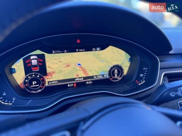 Ауди А4 2018 в Трускавце на Automoto.ua Серый Ауди А4, объемом двигателя 2 л и пробегом 100 тыс. км за 16300 $, фото 59 на Automoto.ua