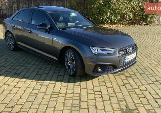 Серый Ауди А4, объемом двигателя 1.98 л и пробегом 113 тыс. км за 27500 $, фото 19 на Automoto.ua