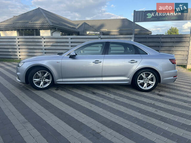 Серый Ауди А4, объемом двигателя 1.4 л и пробегом 178 тыс. км за 21000 $, фото 18 на Automoto.ua