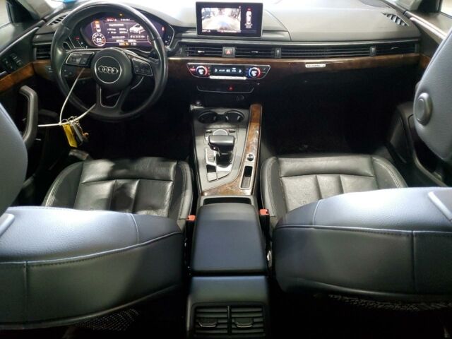 Серый Ауди А4, объемом двигателя 2 л и пробегом 173 тыс. км за 15100 $, фото 7 на Automoto.ua