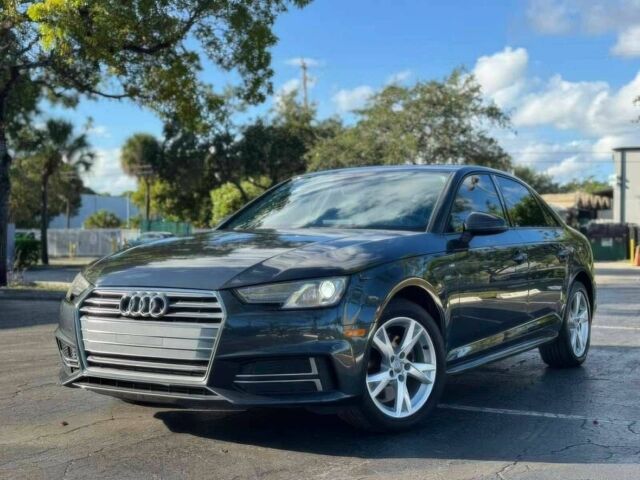 Сірий Ауді А4, об'ємом двигуна 2 л та пробігом 42 тис. км за 4900 $, фото 1 на Automoto.ua