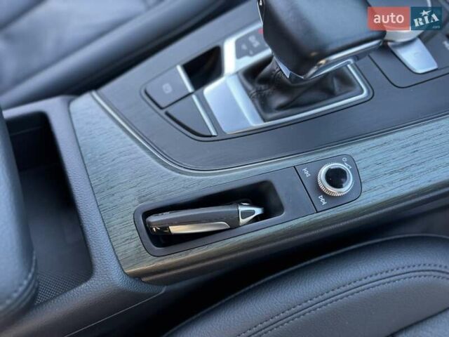 Ауди А4 2018 в Трускавце на Automoto.ua Серый Ауди А4, объемом двигателя 2 л и пробегом 100 тыс. км за 16300 $, фото 49 на Automoto.ua