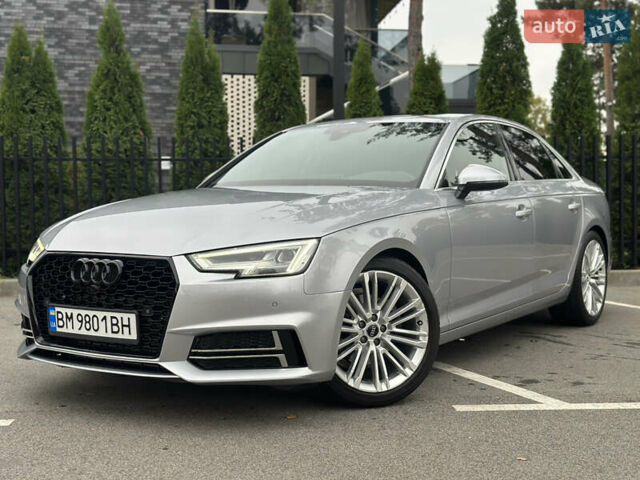 Сірий Ауді А4, об'ємом двигуна 2 л та пробігом 69 тис. км за 19400 $, фото 6 на Automoto.ua