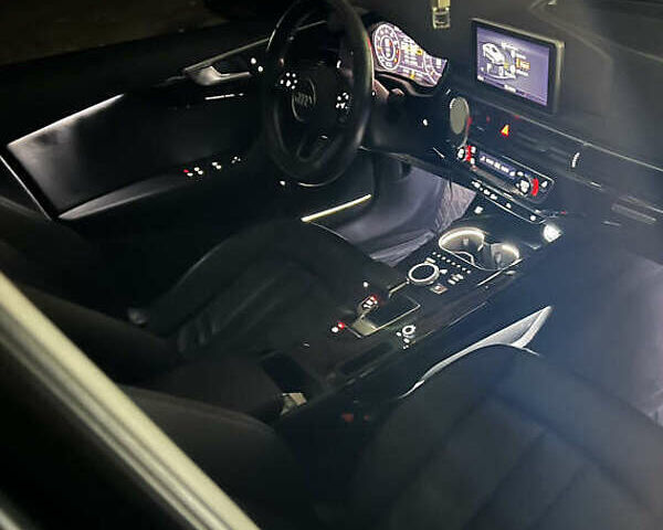 Серый Ауди А4, объемом двигателя 1.98 л и пробегом 98 тыс. км за 17800 $, фото 10 на Automoto.ua