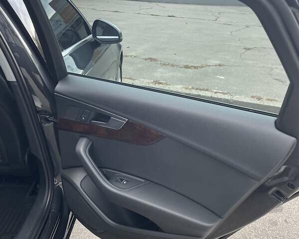 Серый Ауди А4, объемом двигателя 1.98 л и пробегом 63 тыс. км за 19500 $, фото 11 на Automoto.ua