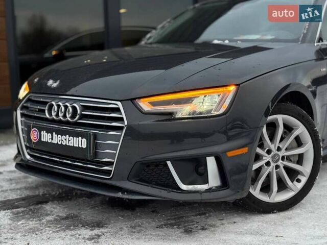 Сірий Ауді А4, об'ємом двигуна 2 л та пробігом 72 тис. км за 20500 $, фото 2 на Automoto.ua