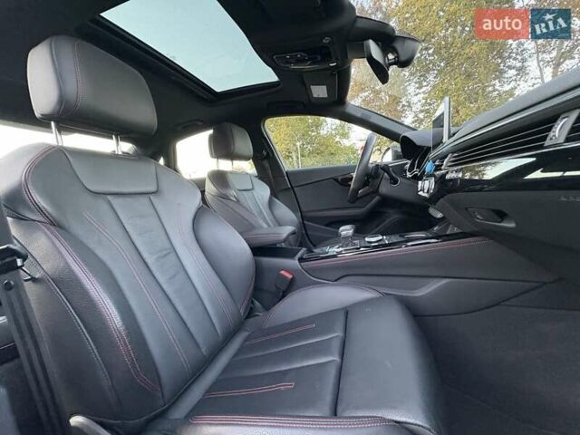 Сірий Ауді А4, об'ємом двигуна 1.98 л та пробігом 62 тис. км за 25900 $, фото 29 на Automoto.ua