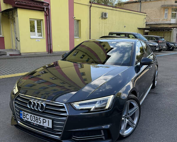 Сірий Ауді А4, об'ємом двигуна 1.97 л та пробігом 234 тис. км за 22200 $, фото 15 на Automoto.ua