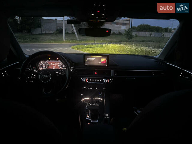 Серый Ауди А4, объемом двигателя 1.98 л и пробегом 94 тыс. км за 24000 $, фото 21 на Automoto.ua
