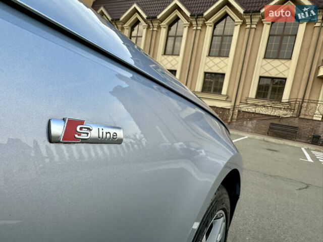 Серый Ауди А4, объемом двигателя 1.98 л и пробегом 99 тыс. км за 21500 $, фото 22 на Automoto.ua