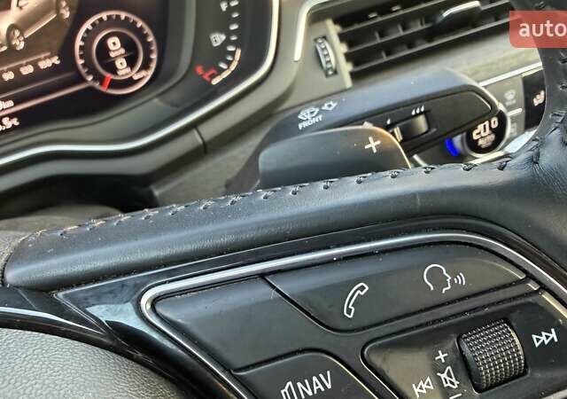 Сірий Ауді А4, об'ємом двигуна 1.98 л та пробігом 49 тис. км за 22500 $, фото 21 на Automoto.ua