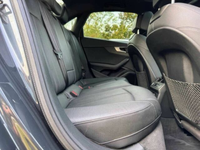 Ауди А4 2018 в Львове на Automoto.ua Серый Ауди А4, объемом двигателя 2 л и пробегом 47 тыс. км за 15600 $, фото 16 на Automoto.ua