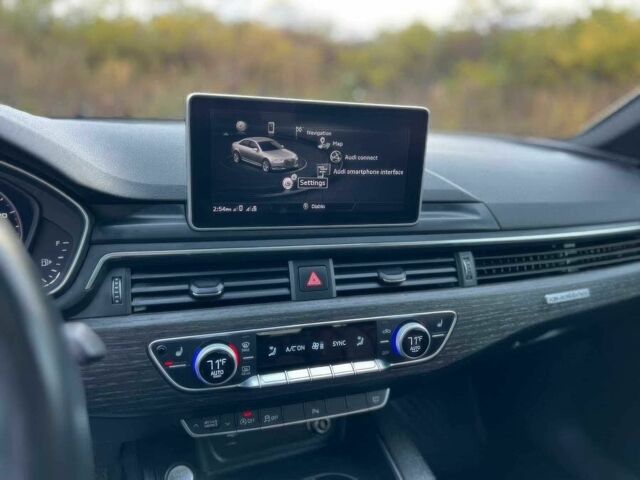 Сірий Ауді А4, об'ємом двигуна 2 л та пробігом 47 тис. км за 14500 $, фото 12 на Automoto.ua