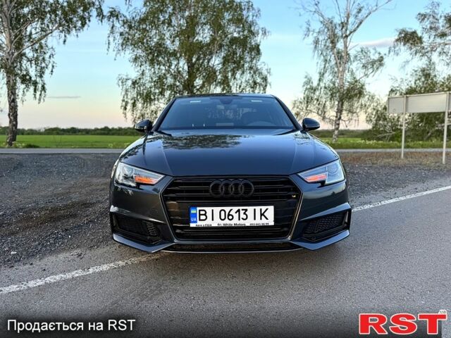 Сірий Ауді А4, об'ємом двигуна 2 л та пробігом 156 тис. км за 19000 $, фото 1 на Automoto.ua