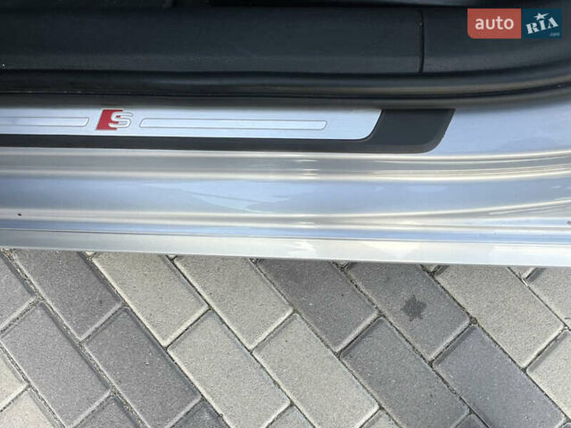 Серый Ауди А4, объемом двигателя 1.4 л и пробегом 178 тыс. км за 21000 $, фото 7 на Automoto.ua