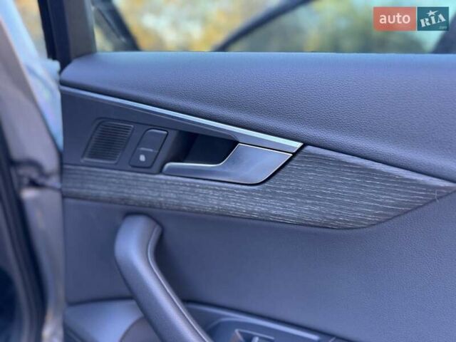 Ауди А4 2018 в Трускавце на Automoto.ua Серый Ауди А4, объемом двигателя 2 л и пробегом 100 тыс. км за 16300 $, фото 38 на Automoto.ua