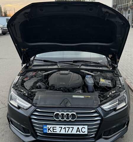 Серый Ауди А4, объемом двигателя 1.98 л и пробегом 75 тыс. км за 21500 $, фото 13 на Automoto.ua