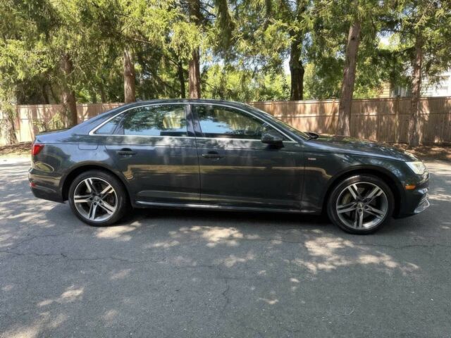 Серый Ауди А4, объемом двигателя 2 л и пробегом 32 тыс. км за 13400 $, фото 3 на Automoto.ua