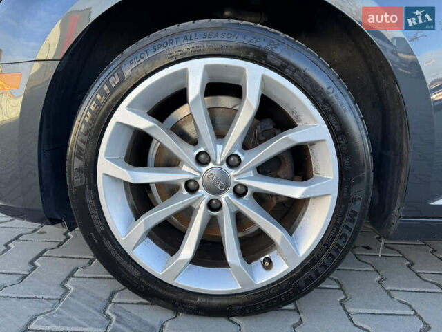 Серый Ауди А4, объемом двигателя 1.98 л и пробегом 167 тыс. км за 12400 $, фото 46 на Automoto.ua