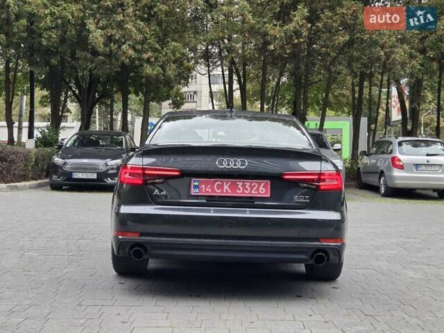 Серый Ауди А4, объемом двигателя 2 л и пробегом 212 тыс. км за 17999 $, фото 18 на Automoto.ua