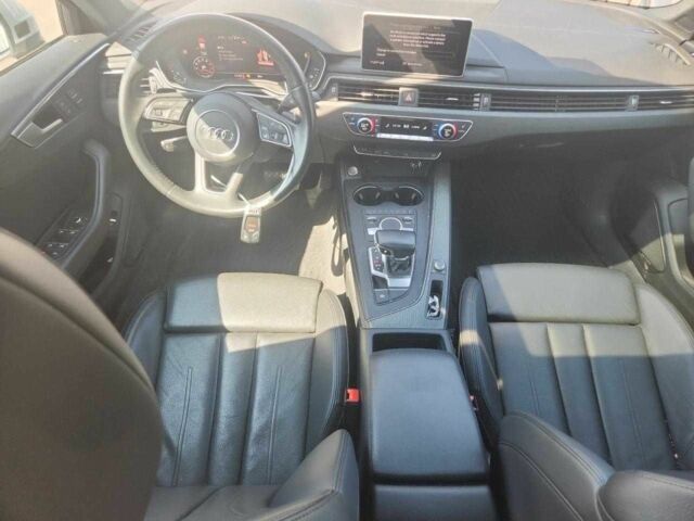 Серый Ауди А4, объемом двигателя 2 л и пробегом 93 тыс. км за 13500 $, фото 7 на Automoto.ua