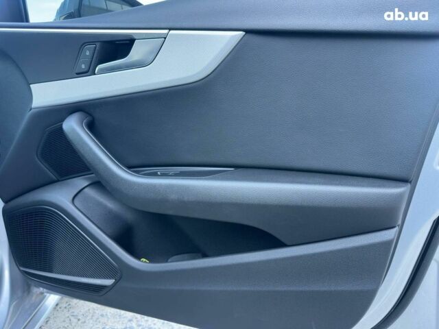 Серый Ауди А4, объемом двигателя 2 л и пробегом 167 тыс. км за 17990 $, фото 19 на Automoto.ua