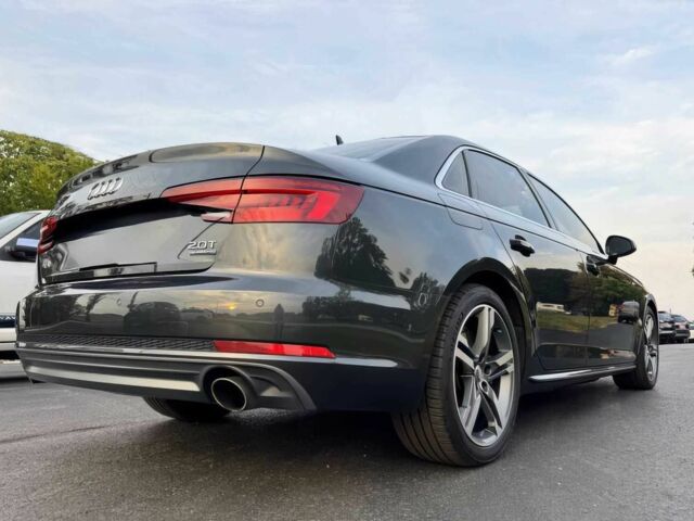 Ауди А4 2018 в Львове на Automoto.ua Серый Ауди А4, объемом двигателя 2 л и пробегом 47 тыс. км за 15600 $, фото 6 на Automoto.ua
