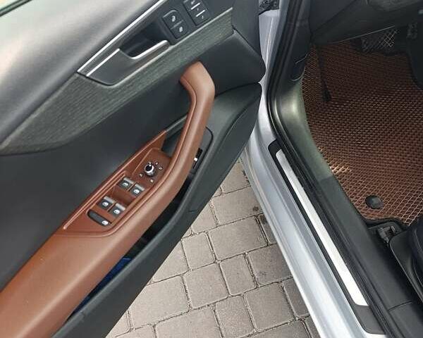 Серый Ауди А4, объемом двигателя 1.97 л и пробегом 98 тыс. км за 22500 $, фото 4 на Automoto.ua