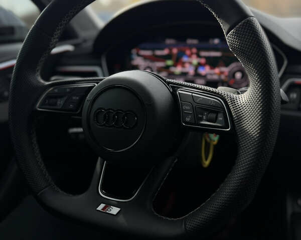 Сірий Ауді А4, об'ємом двигуна 1.98 л та пробігом 121 тис. км за 21999 $, фото 28 на Automoto.ua