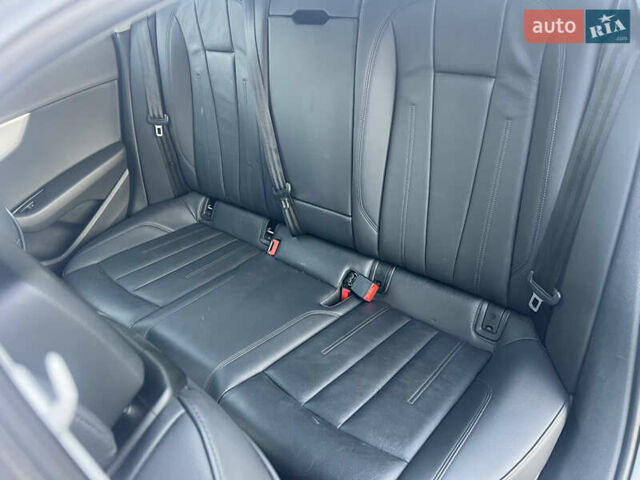 Серый Ауди А4, объемом двигателя 1.4 л и пробегом 178 тыс. км за 21000 $, фото 8 на Automoto.ua