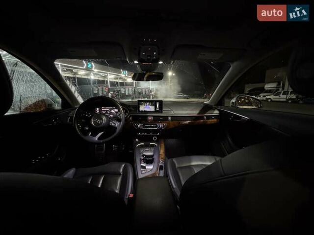 Сірий Ауді А4, об'ємом двигуна 1.98 л та пробігом 107 тис. км за 20700 $, фото 4 на Automoto.ua