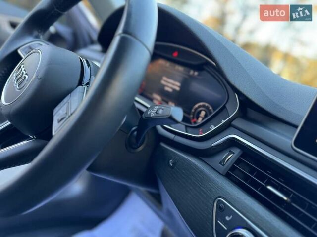 Ауди А4 2018 в Трускавце на Automoto.ua Серый Ауди А4, объемом двигателя 2 л и пробегом 100 тыс. км за 16300 $, фото 50 на Automoto.ua