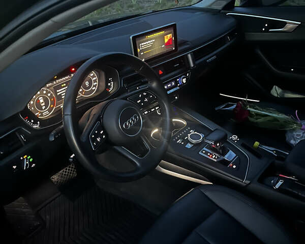 Серый Ауди А4, объемом двигателя 1.98 л и пробегом 94 тыс. км за 24000 $, фото 12 на Automoto.ua