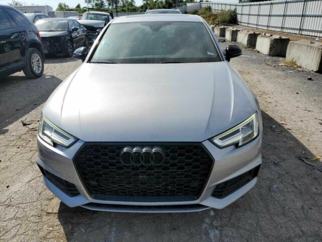 Ауди А4 2018 в Львове на Automoto.ua Серый Ауди А4, объемом двигателя 0 л и пробегом 78 тыс. км за 4200 $, фото 4 на Automoto.ua
