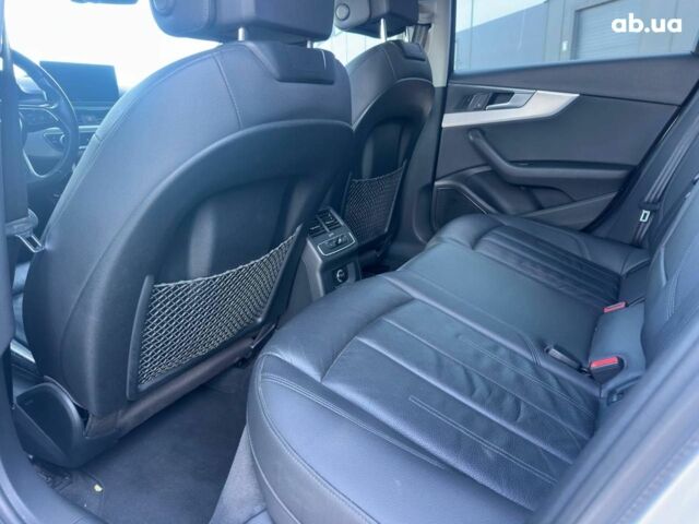 Серый Ауди А4, объемом двигателя 2 л и пробегом 167 тыс. км за 17990 $, фото 16 на Automoto.ua