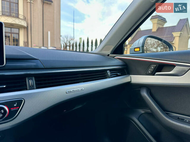 Серый Ауди А4, объемом двигателя 1.98 л и пробегом 99 тыс. км за 21500 $, фото 66 на Automoto.ua