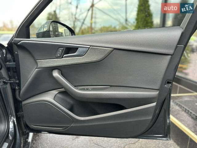 Ауди А4 2018 в Харькове на Automoto.ua Серый Ауди А4, объемом двигателя 1.98 л и пробегом 137 тыс. км за 18500 $, фото 25 на Automoto.ua